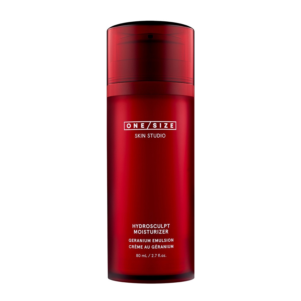 HYDROSCULPT HYDRATING CREAM MOISTURIZER WITH GERANIUM OIL EMULSION (CREMA HIDRATANTE)